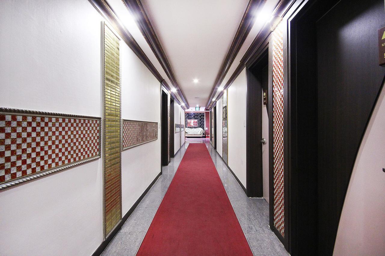 Daegu Hilltop Hotel Zewnętrze zdjęcie