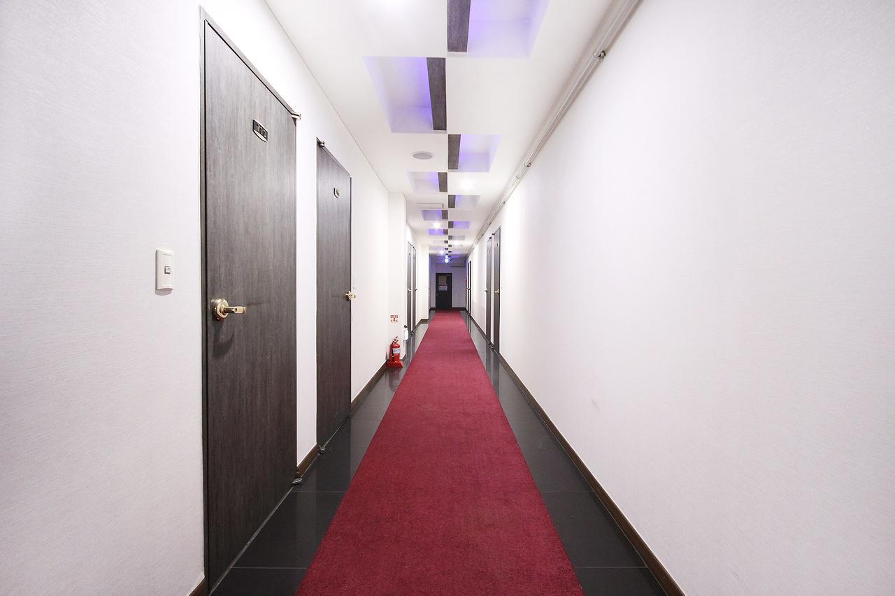 Daegu Hilltop Hotel Zewnętrze zdjęcie